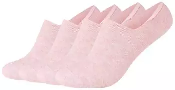 Camano Füßlinge 4er Pack (4420000) rosé melange