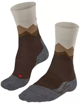 Falke TK2 Crest (16193) chestnut