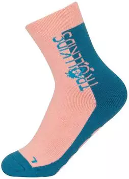 Trollkids Outdoor Socken (968) rot