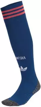 Adidas Croatia 26 Ausw&auml;rtssocken (KF7085) mystery blue