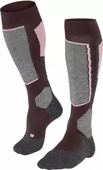 Falke SK2 Damen Skiing Kniestr&uuml;mpfe (16523)