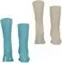 Burlington Everyday 2-Pack Socken (21045) blau key largo