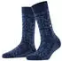 Burlington Reindeer Socken (27212) royal blue