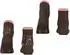 Esprit Soft Blooms Kurzsocken 2er-Pack (19560) braun chocolate