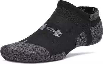 Under Armour Performance Tech Pro Unsichtbare Socken 3er-Pack (1386532) schwarz/castlerock