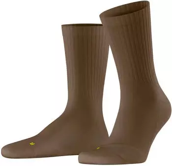 Falke Run Rib Crew Socken (12574) cappucino