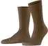 Falke Run Rib Crew Socken (12574) cappucino