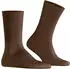 Falke Run Rib Crew Socken (12574) cappucino