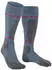 Falke SK4 Advanced Compression Light Herren-Skiing Kniestrümpfe (16577) blue steel