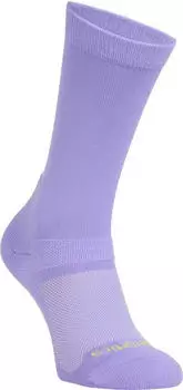 Energetics Maex Laufsocken wadenhoch mit Mesh-Einsätzen (18864560) purple light