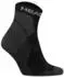 Head Elements Tennis Crew Kurzsocken 10er Pack / Hiking All Climates Quarter Kurzsocken 6er Pack (TB_701229025-6P-001) schwarz/weiß