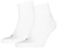 PUMA Laufsocken (2 Paar) wei&szlig; 35-38