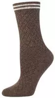 Socken JOOP, Damen, Gr. 39-42, Sockengr&ouml;&szlig;e, carafe, Obermaterial: 42%...