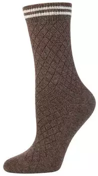 Joop! Socken mit Wabenstruktur aus Wollmix (97175746) carafe