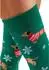 Lascana Weihnachtssocken mit Dackelmotiven 3-Paar (71184246) mehrfarbig