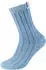 s.Oliver Cosy Rib Sneakersocken (31214548) stone melange