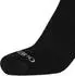 Camano Soft Bio-Baumwoll Crew Socken Kinder 6er Pack (TB_5913004-8P) schwarz