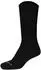 Camano Soft Bio-Baumwoll Crew Socken Kinder 6er Pack (TB_5913004-8P) schwarz