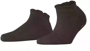 Falke Cosy Ballerina Haussocken (46395) dark brown