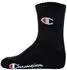 Champion Socken 12er Pack Kurzsocken (TB_U30004-12P) schwarz