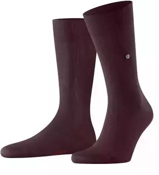 Burlington Lord Socken dunkelrot