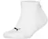 Puma Sneaker Invisible Socken Unisex 6er Pack (701235837) weiß