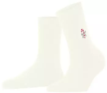Falke Cosy Wool Damensocken (46921) off-white
