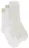 Guess 3 Pack Glam Lurex Socks Socken mit Glanzfäden (97478260) light gold lure