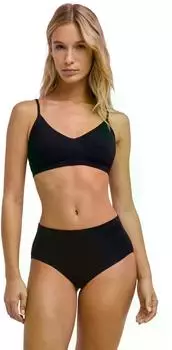 Falke Daily Seamless Bustier Bralette (69074) black