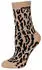 Joop! Daily Glam OCS Jacquard Socken mit handgekettelter Zehennaht (70227522) travertine melange