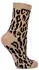 Joop! Daily Glam OCS Jacquard Socken mit handgekettelter Zehennaht (70227522) travertine melange