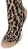 Joop! Daily Glam OCS Jacquard Socken mit handgekettelter Zehennaht (70227522) travertine melange