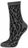 Joop! Daily Glam OCS Jacquard Socken mit handgekettelter Zehennaht (60770027) asphalt melange