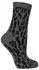 Joop! Daily Glam OCS Jacquard Socken mit handgekettelter Zehennaht (60770027) asphalt melange