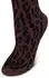 Joop! Daily Glam OCS Jacquard Socken mit handgekettelter Zehennaht (25533151) chicory coffee