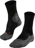 Falke 16702-3010, Falke RU3 Comfort Laufsocken Damen-Schwarz, Gr&ouml;&szlig;e 37-38 female