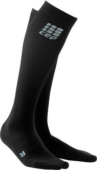 CEP Run Socks 2.0 Herren black/black