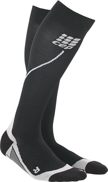 CEP Run Socks 2.0 Herren black/grey