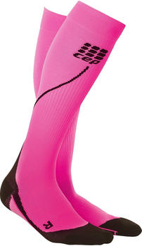 CEP Run Socks 2.0 Herren pink/black