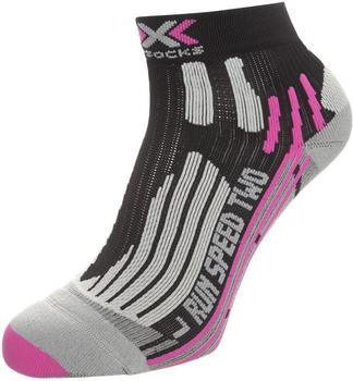 X-Socks Run Speed Two Women's black