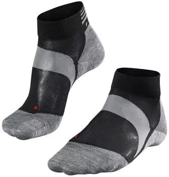 Falke BC6 Short Racing Unisex Biking Socken (16873-3010) black
