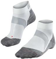 Falke 16873-2020-42/43, Falke Bc6 Short Racing Socks Wei&szlig; EU 42-43 Frau White