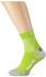 X-Socks Biking Pro green lime/pearl grey