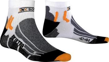 X-Socks Biking Ultra Light white/black