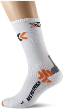X-Socks Bike Mid Energizer white