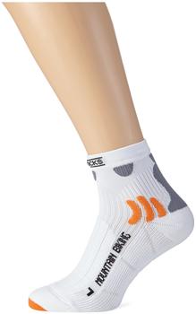 X-Socks Mountain Biking white