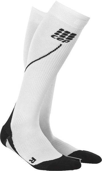 CEP Run Socks 2.0 Herren white/black