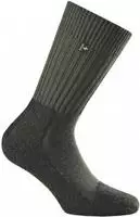Rohner 60-3091-500-44-46, Rohner Trekkingsocke Original (Schurwolle) gr&uuml;n - 1 Paar,