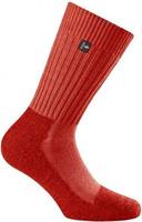 Rohner 60-3091-114-39-41, Rohner Trekkingsocke Original (Schurwolle) rot - 1 Paar,