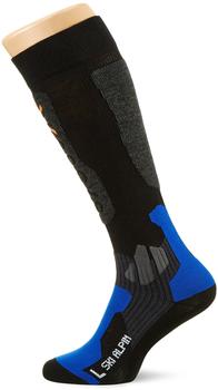 X-Socks Ski Alpin black/cobalt blue